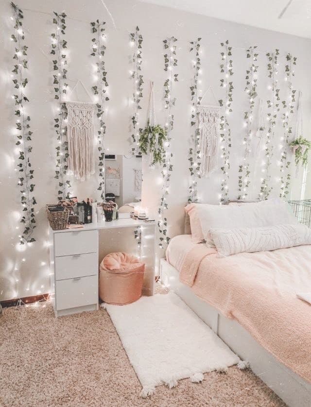 Moda Ideia pra decorar o quarto