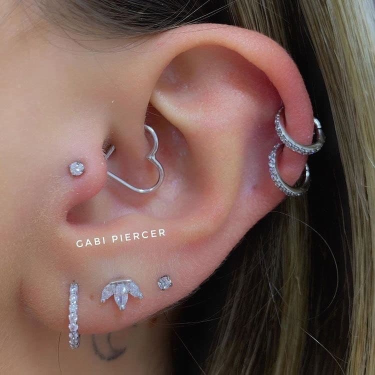 Moda Piercing 