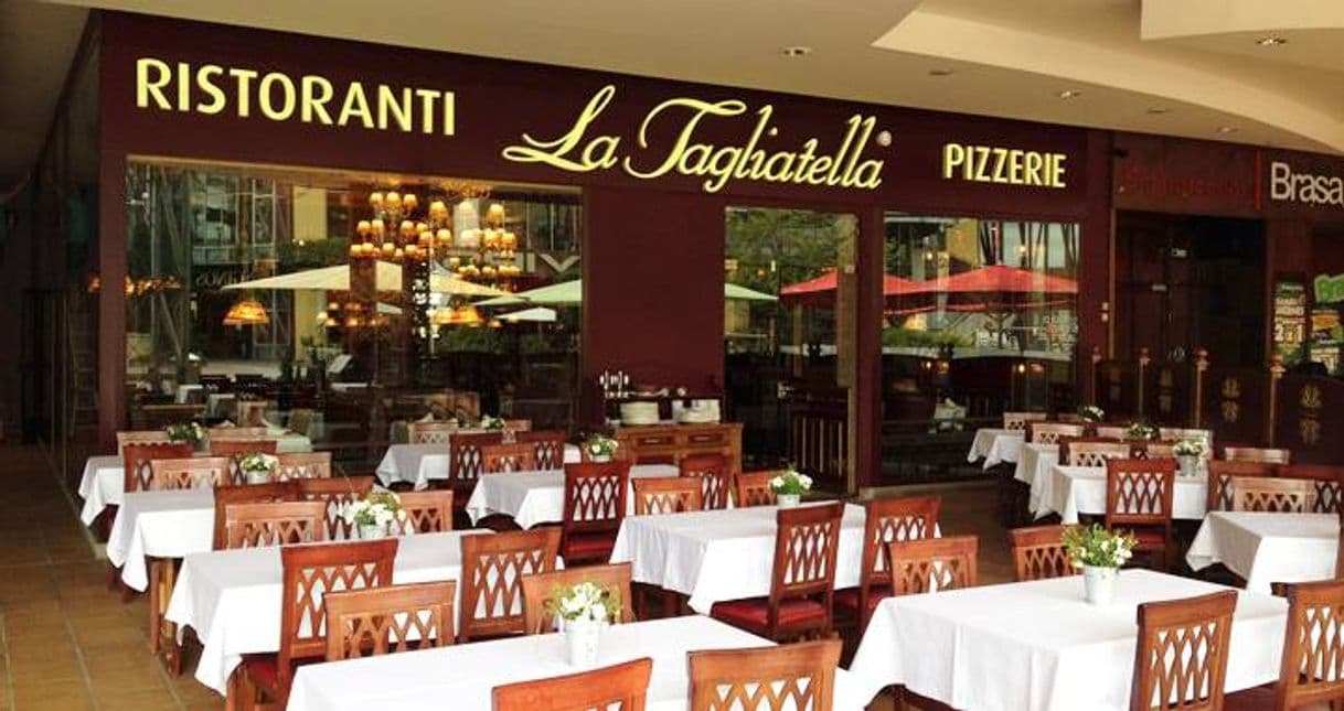 Restaurantes Tagliatella