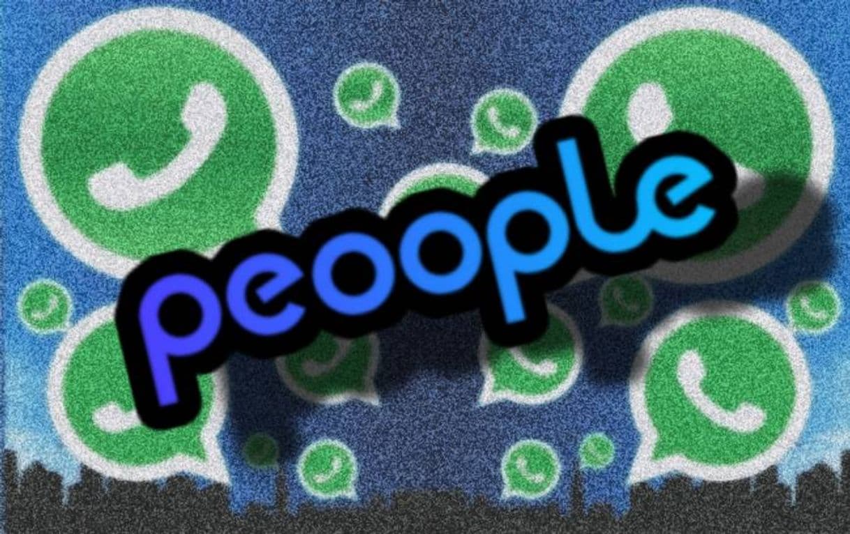 Fashion Grupo de Whatsapp sobre PEOOPLE