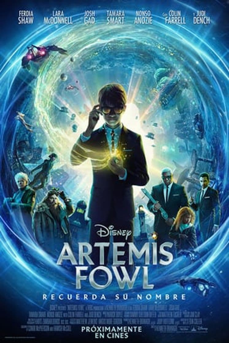 Movie Artemis Fowl