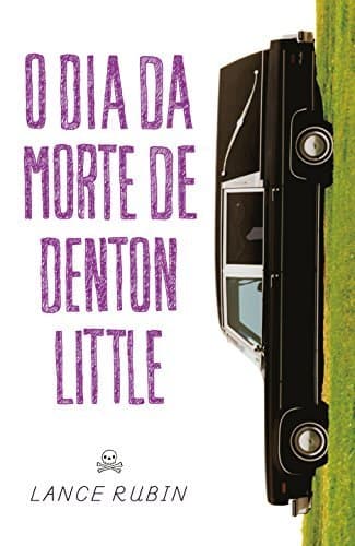 Libro O dia da morte de Denton Little