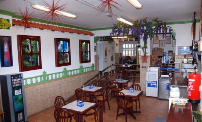 Restaurants Restaurante La Iguana