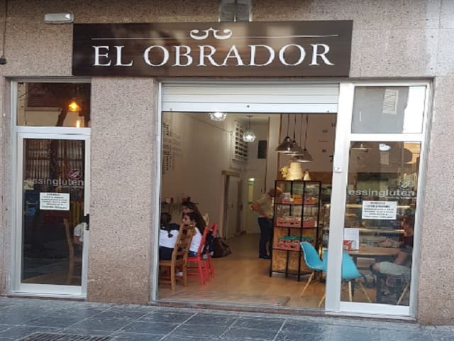 Restaurantes El Obrador - Essingluten