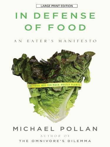 Libro In Defense Of Food