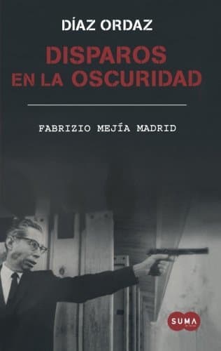 Book Disparos en la oscuridad