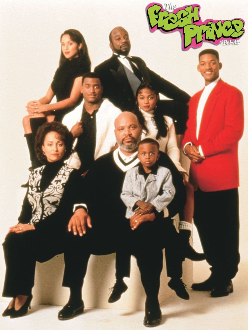 Serie The Fresh Prince of Bel-Air