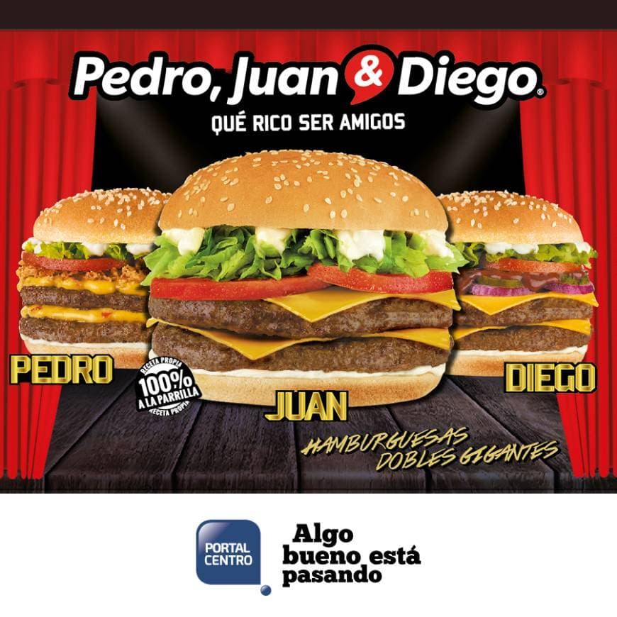 Restaurants Pedro Juan & Diego