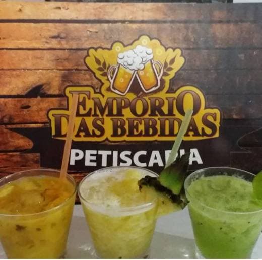 Restaurants Empório das Bebidas Petiscaria