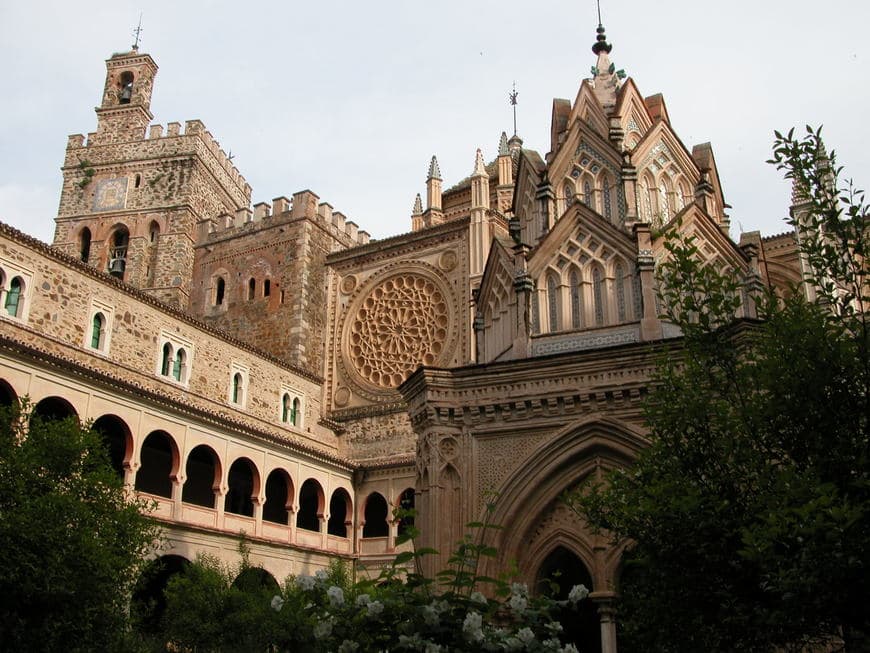 Place Real Monasterio de Nuestra Señora de Guadalupe