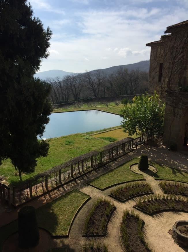 Place Monasterio de San Jerónimo de Yuste