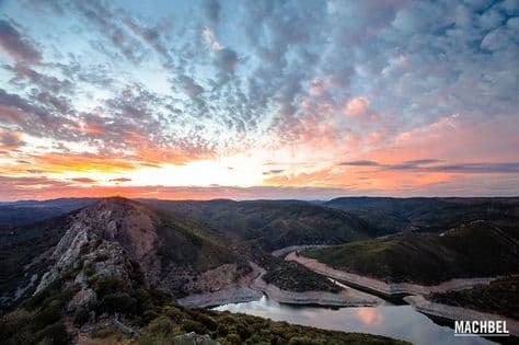 Place Parque Nacional de Monfragüe