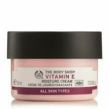 Beauty The Body Shop Vitamina E Crema De La Humedad