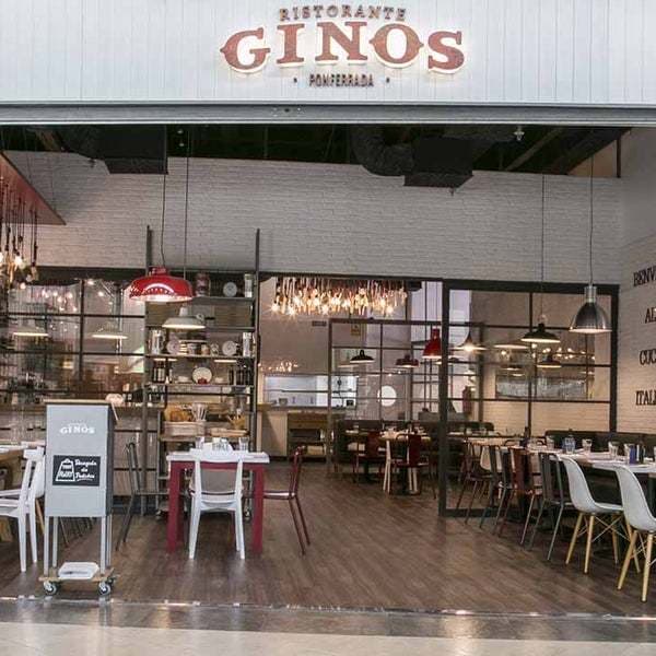 Restaurants Ginos