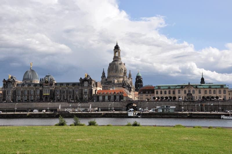 Lugar Dresden