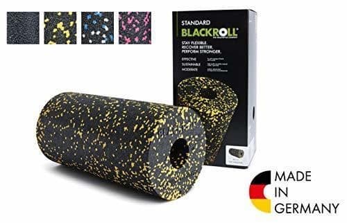 Producto Blackroll - el original estándar negro/amarillo