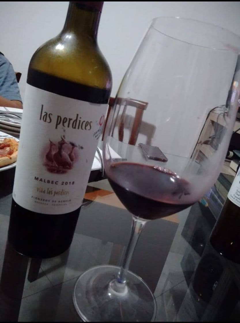 Product Vinho Las Perdices