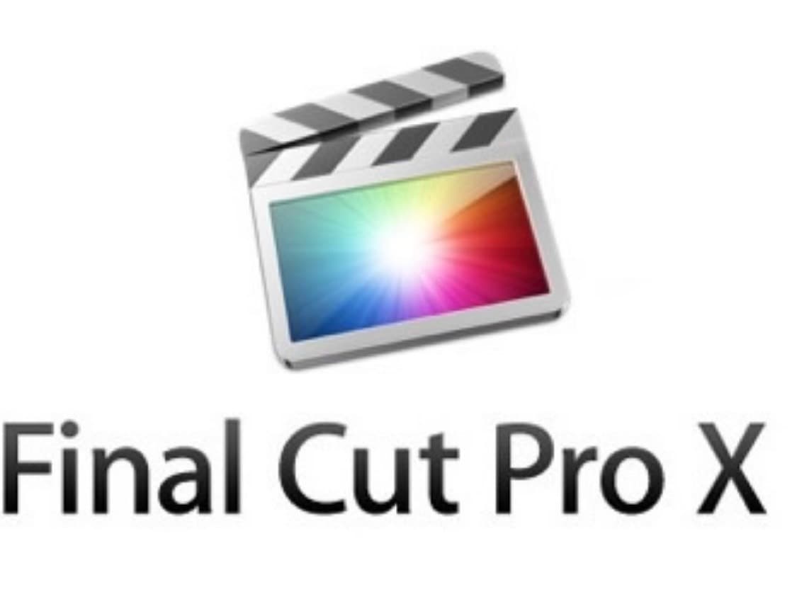 App ‎Final Cut Pro X