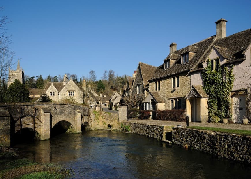 Place Castle Combe