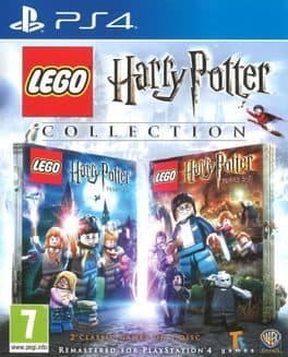 Videogames Lego Harry Potter Collection