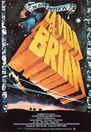 Movie Life of Brian