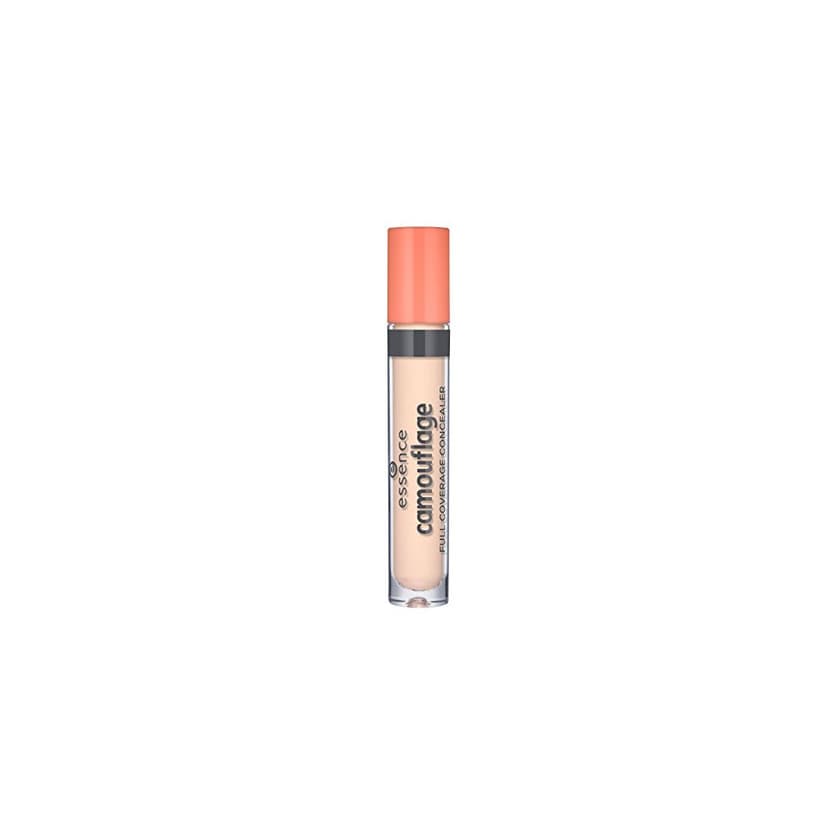 Producto ESSENCE CORRECTOR EN CREMA CAMOUFLAGE COBERTURA TOTAL 10 NUDE