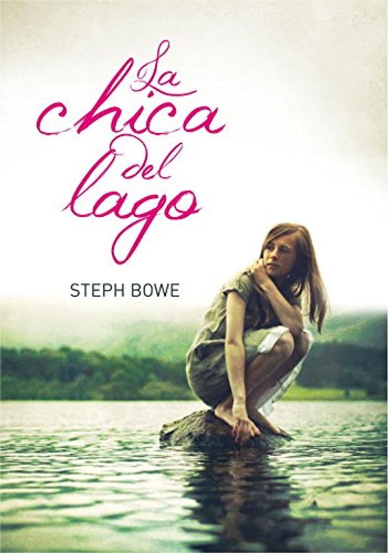 Libro La chica del lago (Ellas de Montena)