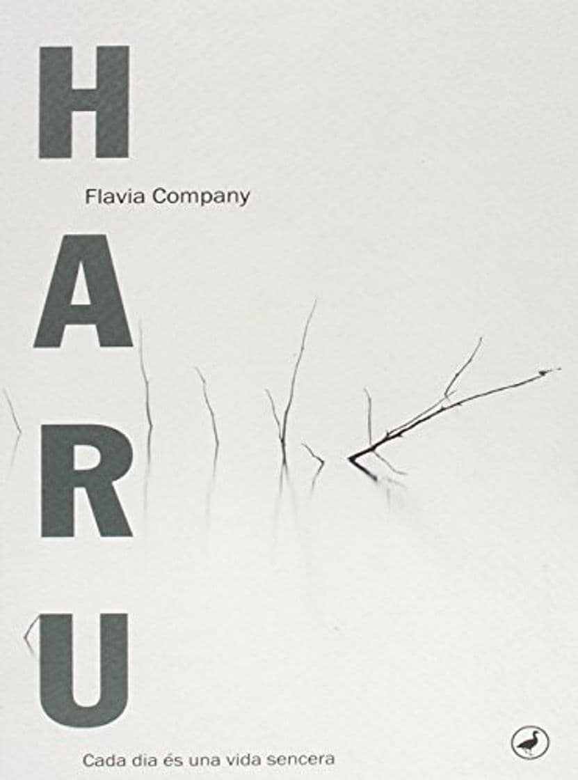 Libro Haru