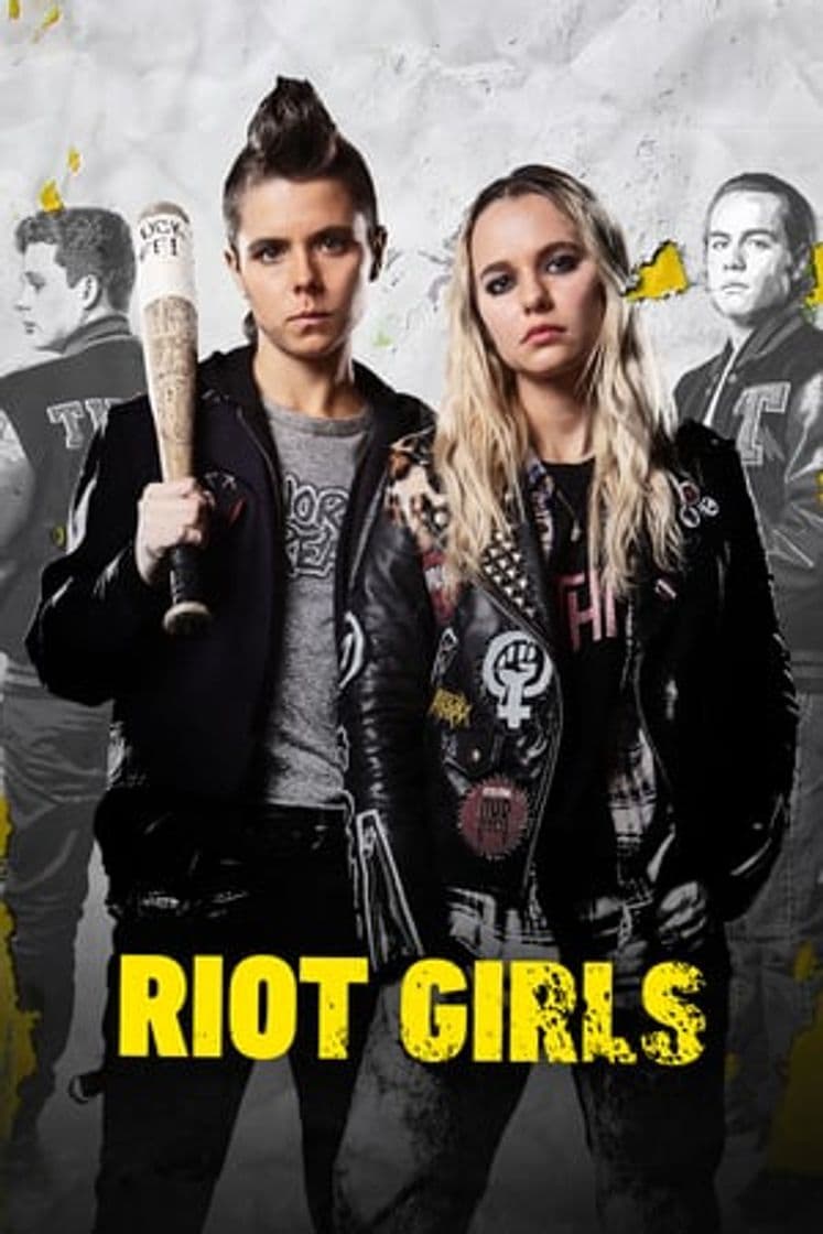 Movie Riot Girls