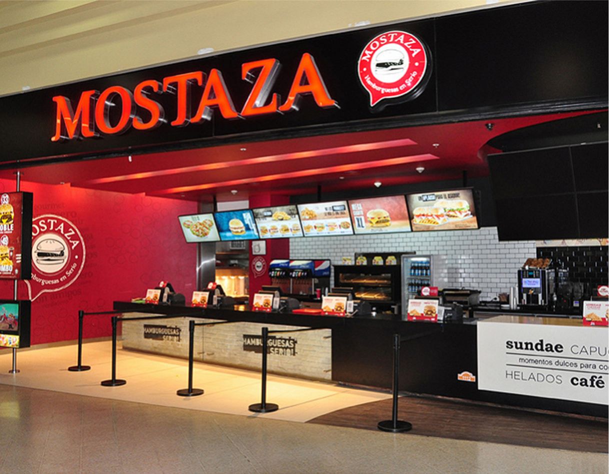 Restaurantes Mostaza