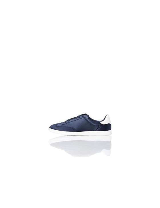 Product find.  Zapatillas Deportivas Retro para Mujer, Azul