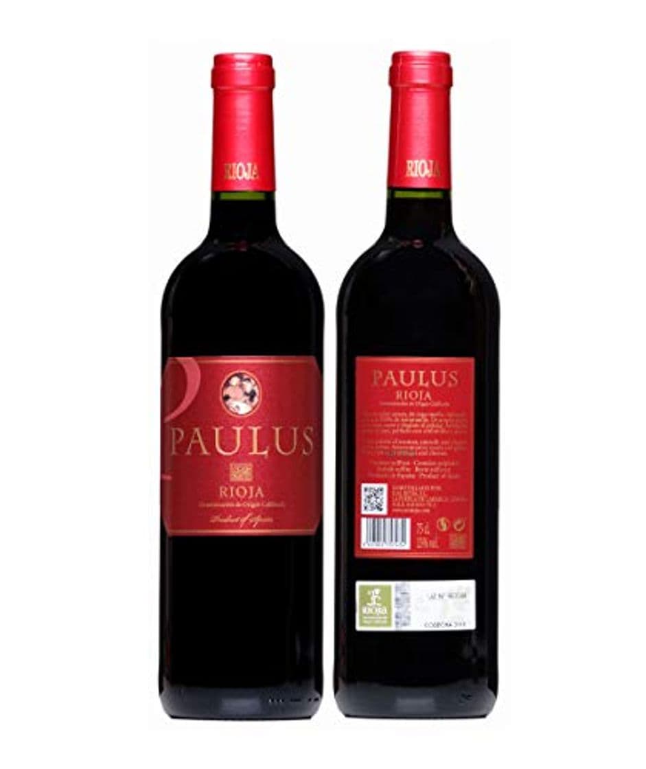 Producto Paulus Vino Tinto Joven - D