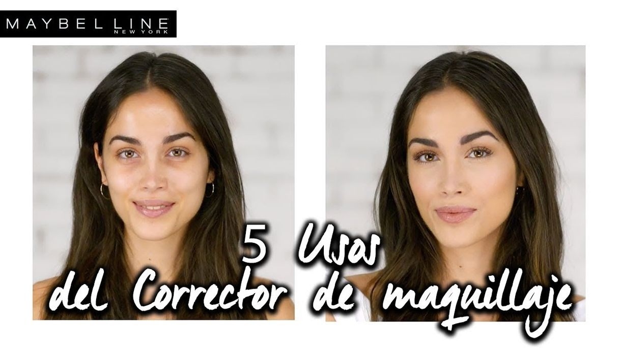 Moda 5 Usos clave del corrector de ojeras - YouTube