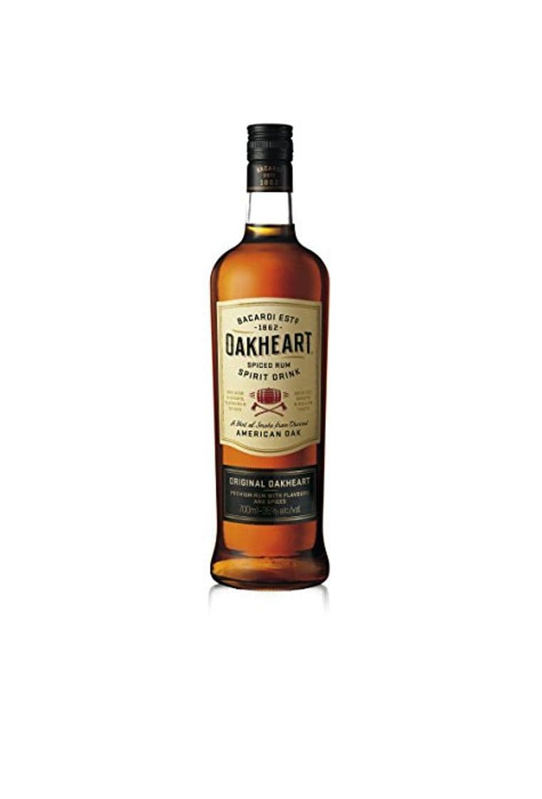 Product Bacardi Oakheart Spiced Ron