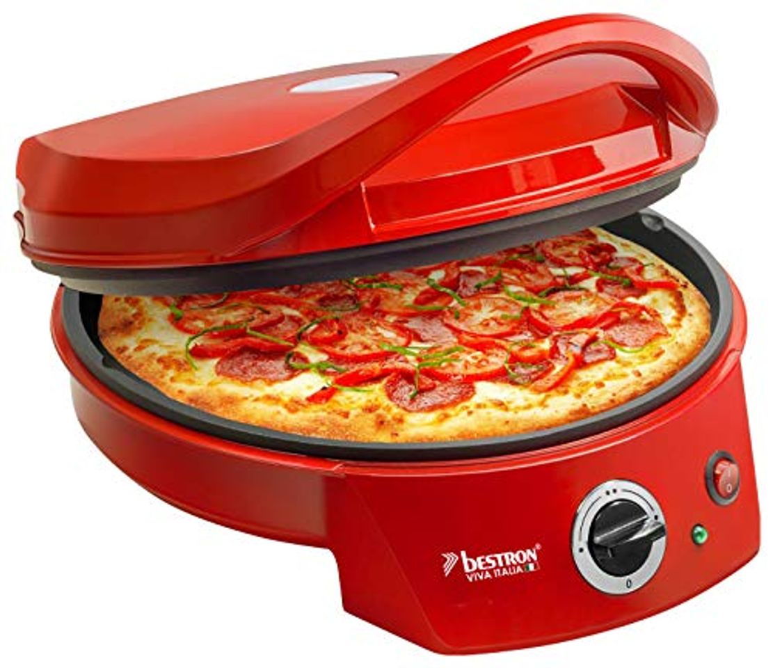 Elemento de la categoría hogar Bestron Horno Grill Eléctrico para Pizza