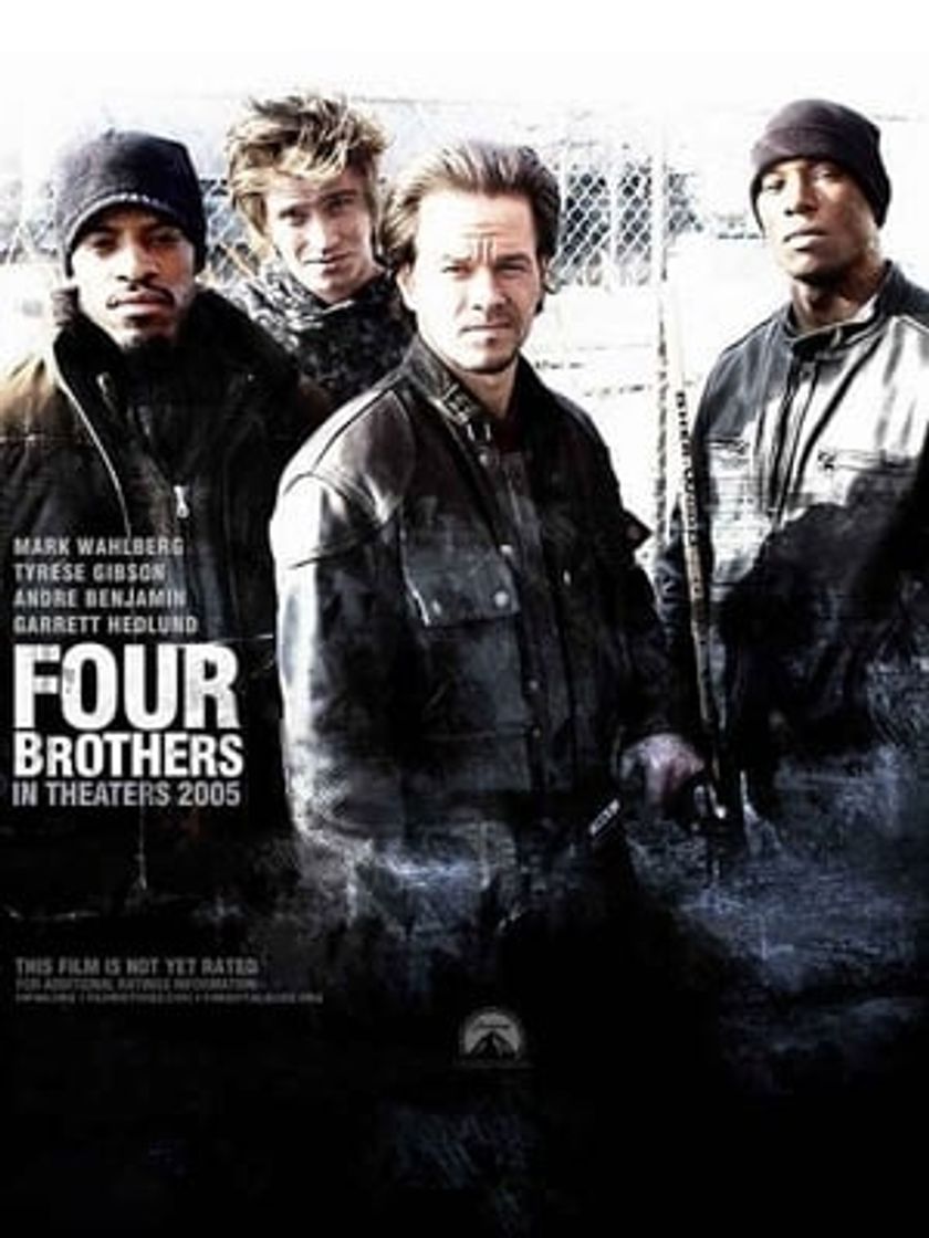 Película Four Brothers