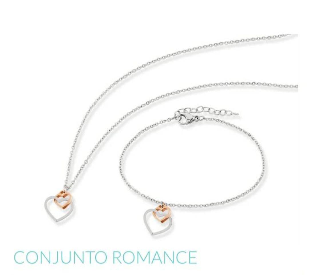 Moda Conjunto Romance