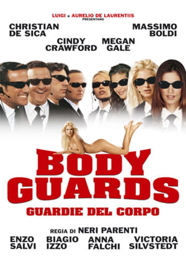 Película Body Guards