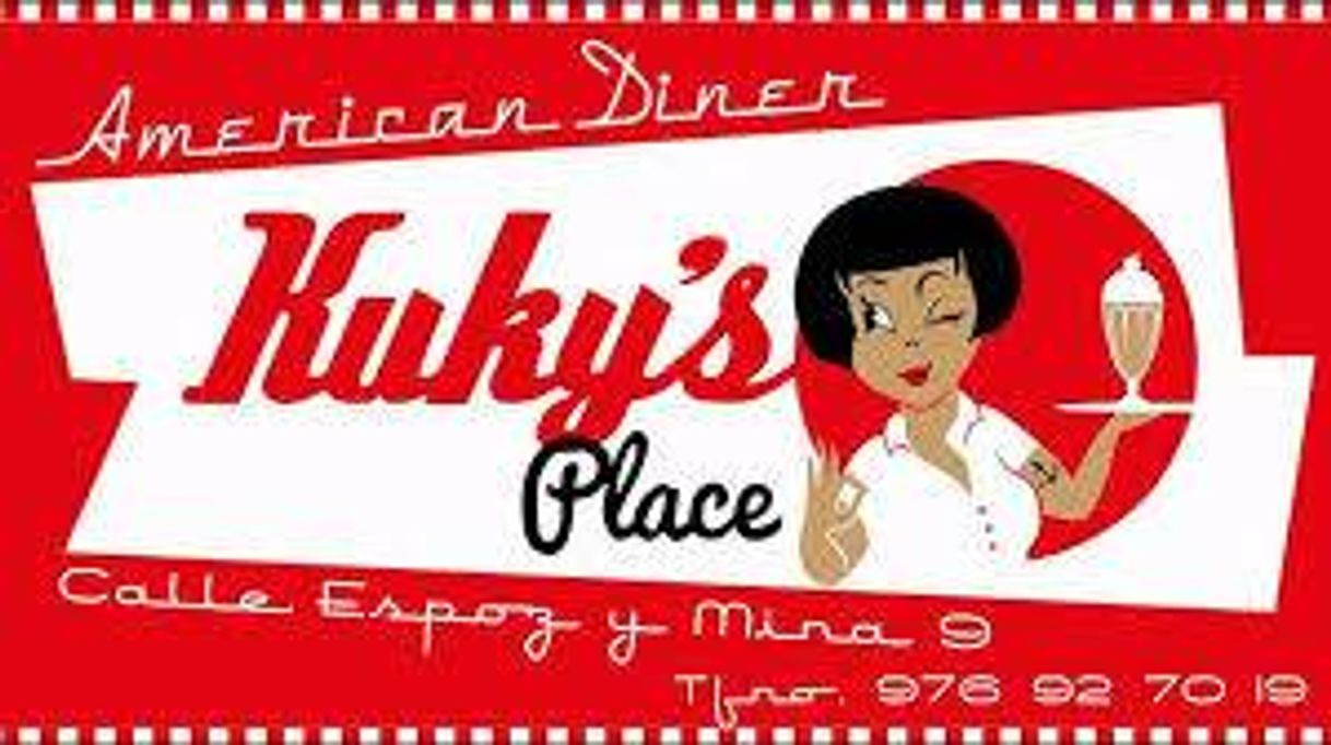 Restaurantes Kukys Place