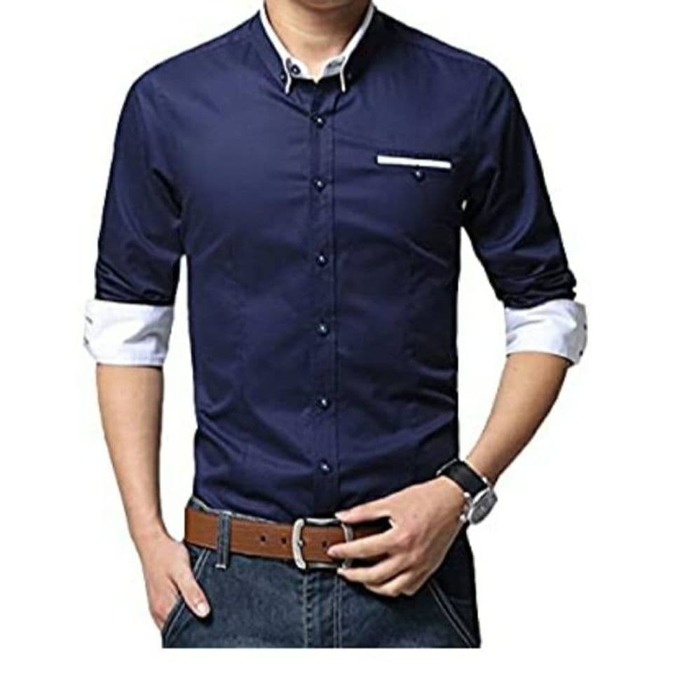 Fashion Camisa caballero 