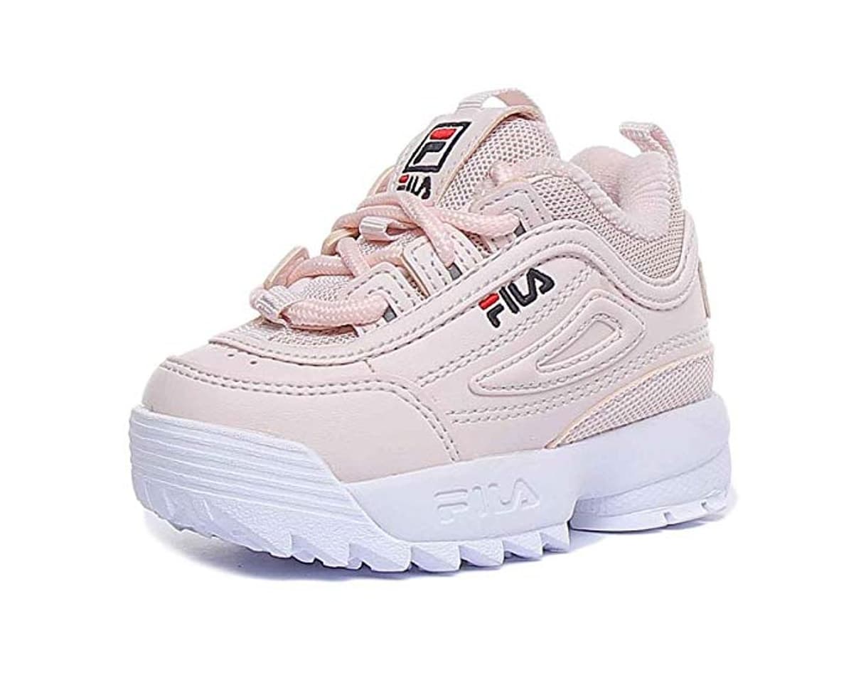 Product Zapatillas FILA Disruptor para niñas en Piel Rosa 1010826