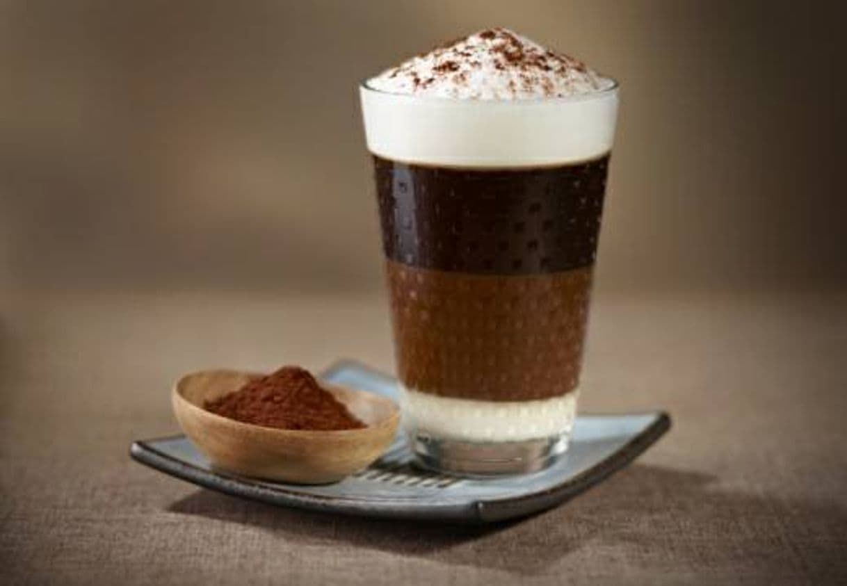 Moda Bonbon café - Nespresso Recipes