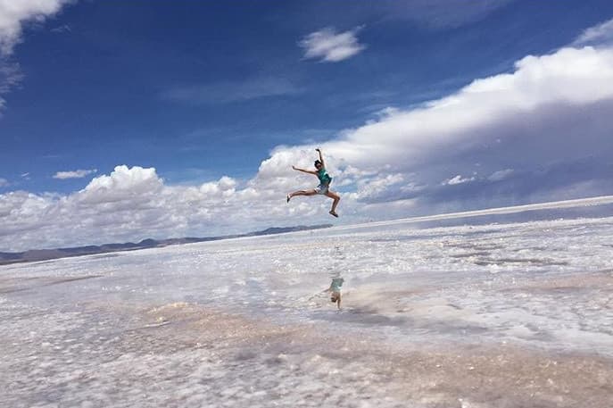 Place Salar de Uyuni