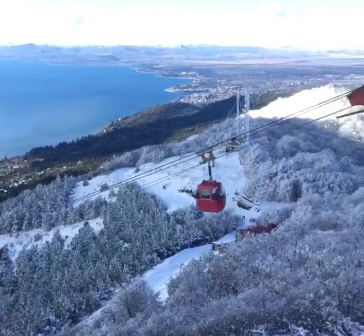 Place Teleférico Cerro Otto