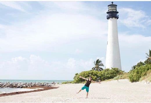 Lugar Key Biscayne