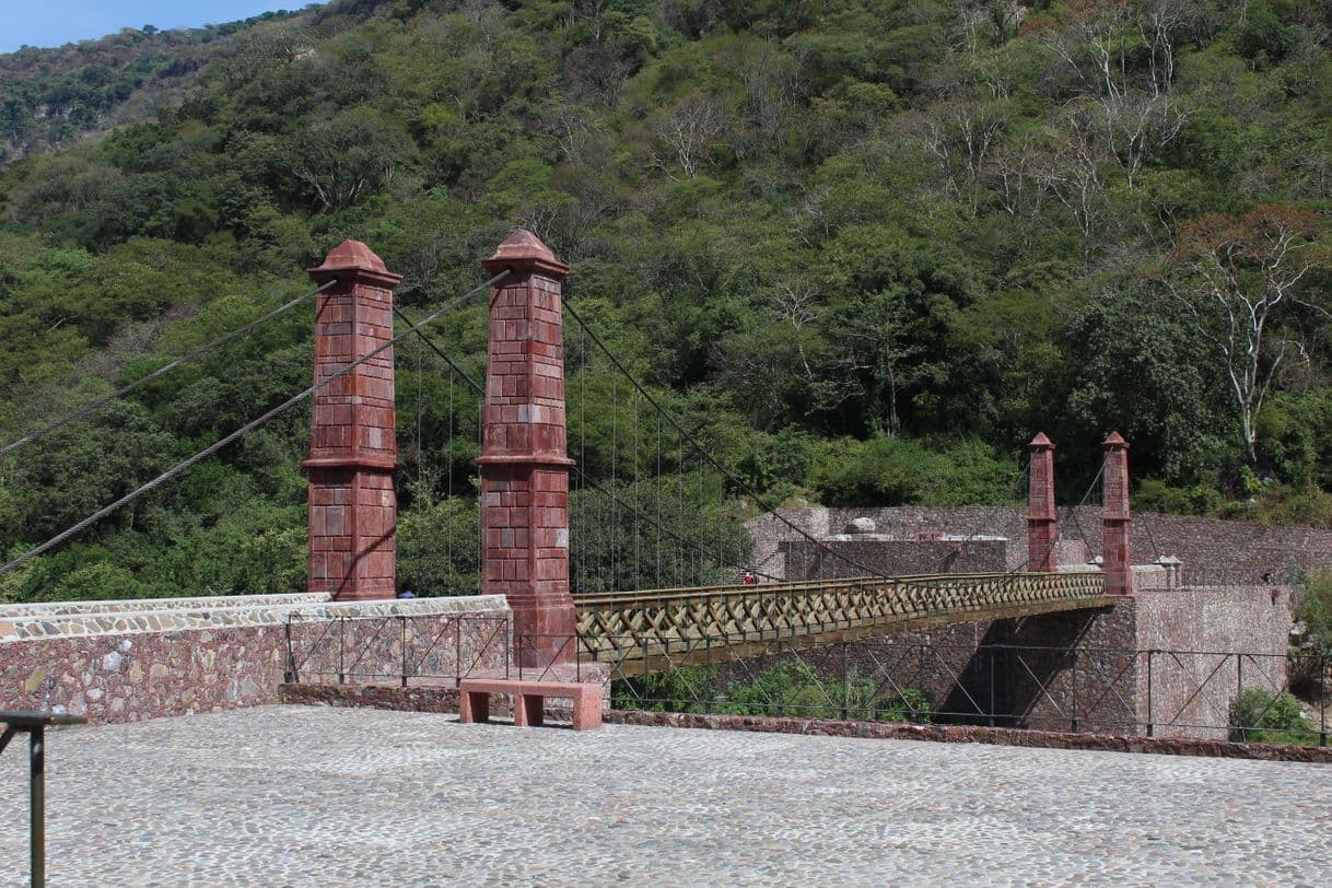 Lugar Puente de Arcediano