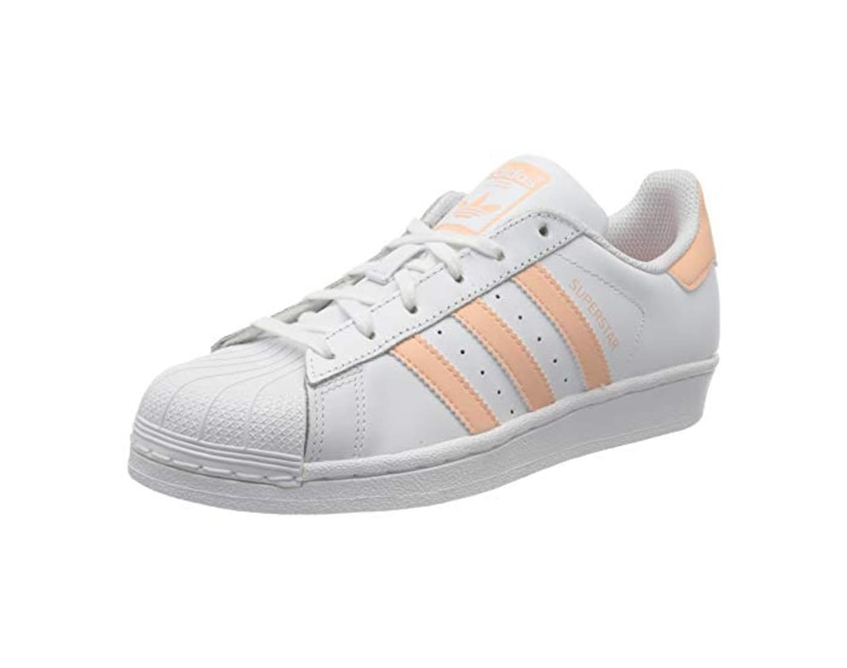 Product adidas Superstar, Zapatillas Unisex Niños, Blanco