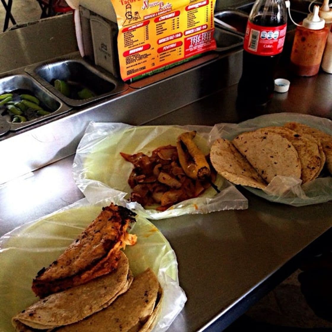 Restaurantes Tacos de Barbacoa Nuevo León