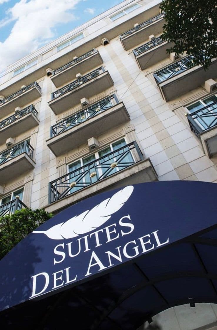 Lugar Suites del Angel