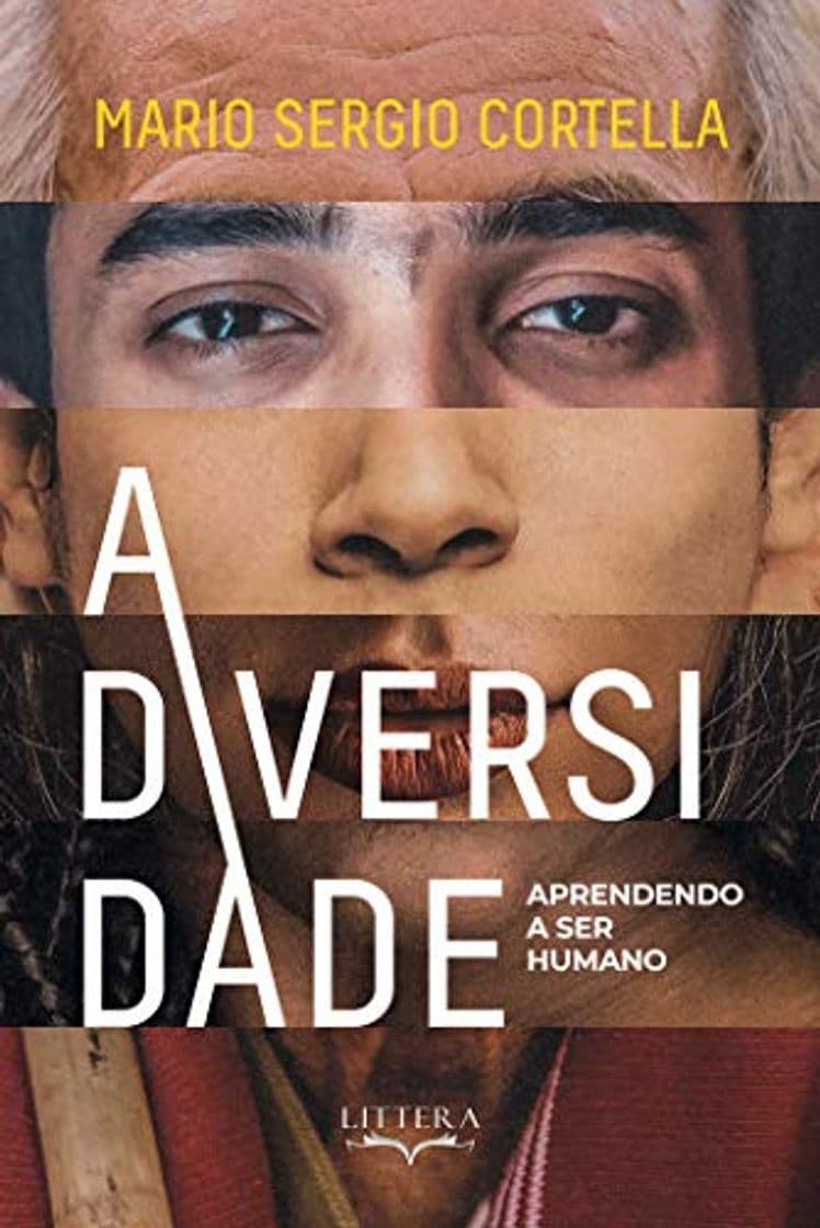 Libro A Diversidade: Aprendendo a Ser Humano